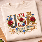USA 250th Anniversary T-Shirt