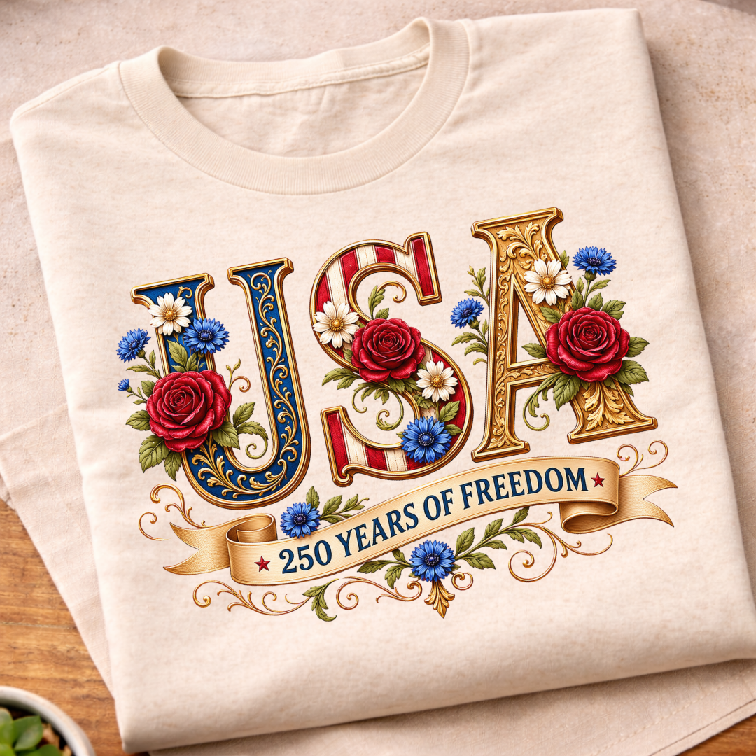 USA 250th Anniversary T-Shirt