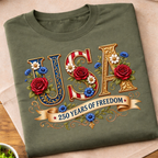 USA 250th Anniversary T-Shirt