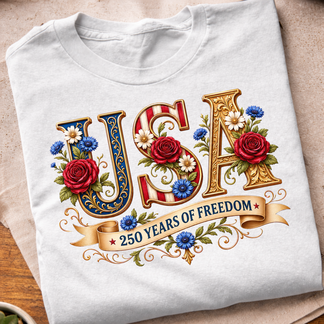 USA 250th Anniversary T-Shirt