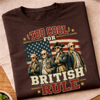 British Rule 250th Anniversary T-Shirt