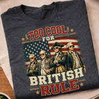 British Rule 250th Anniversary T-Shirt