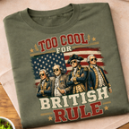British Rule 250th Anniversary T-Shirt