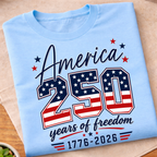 America 250th Anniversary T-Shirt