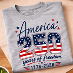 America 250th Anniversary T-Shirt