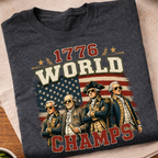 World Champs 250th Anniversary T-Shirt