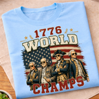 World Champs 250th Anniversary T-Shirt