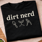 Dirt Nerd T-Shirt