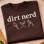 Dirt Nerd T-Shirt