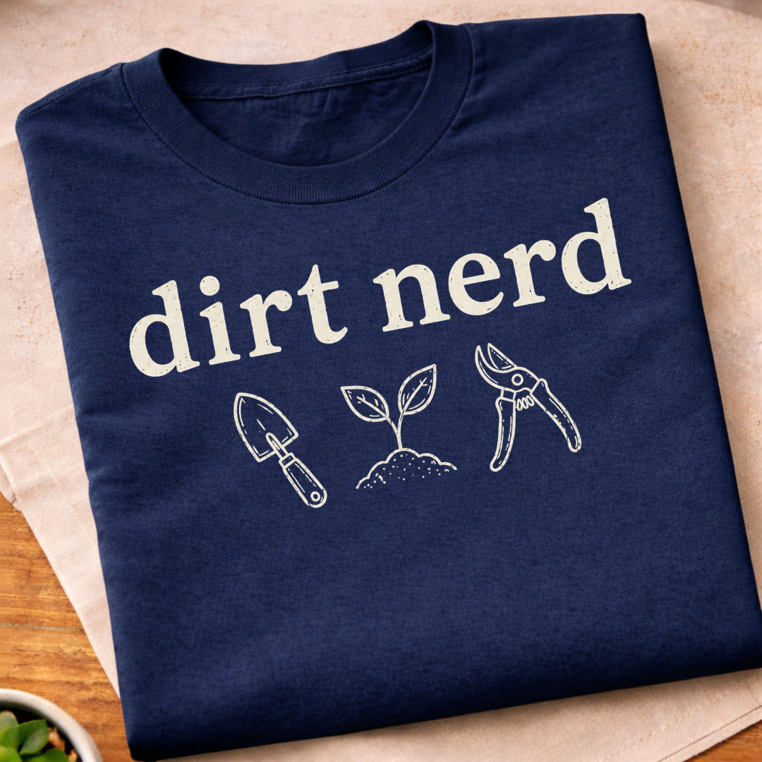 Dirt Nerd T-Shirt