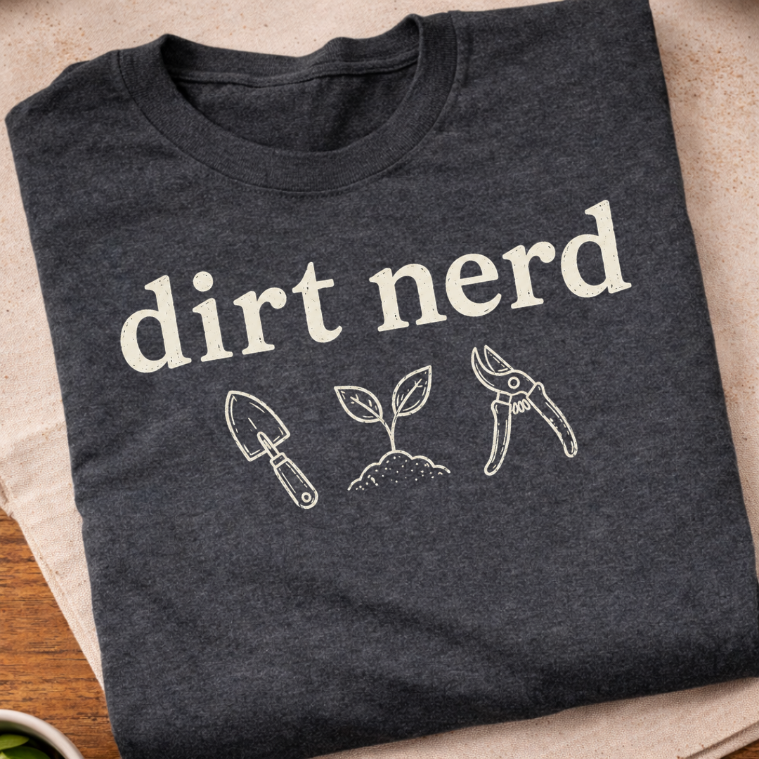 Dirt Nerd T-Shirt