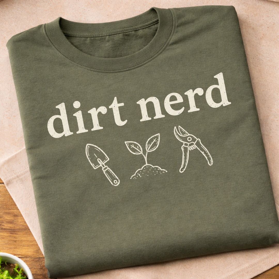 Dirt Nerd T-Shirt