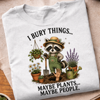 I Bury Things T-Shirt