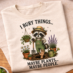 I Bury Things T-Shirt