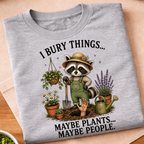 I Bury Things T-Shirt