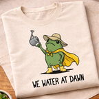 We Water At Down T-Shirt