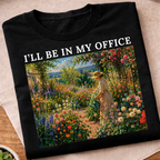 Gardener's Office T-Shirt