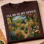 Gardener's Office T-Shirt