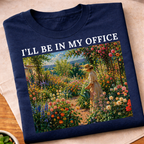 Gardener's Office T-Shirt