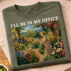 Gardener's Office T-Shirt