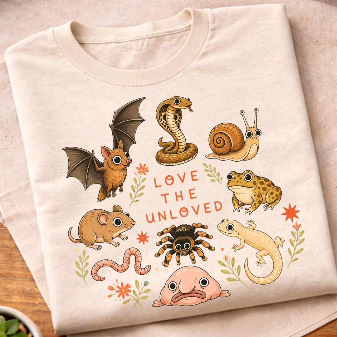 Love The Unloved T-Shirt