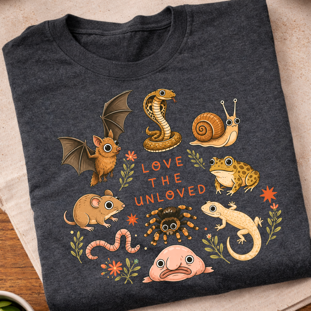 Love The Unloved T-Shirt