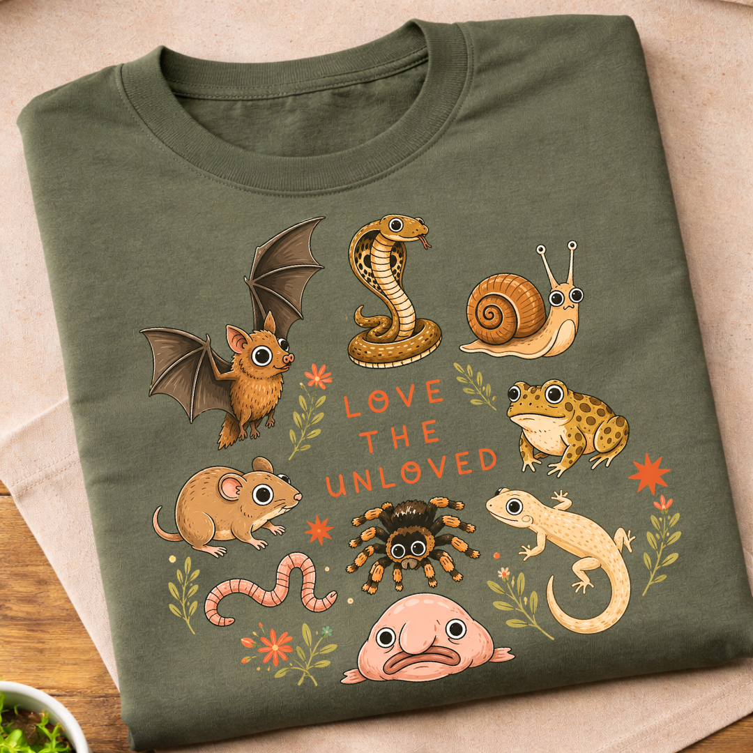 Love The Unloved T-Shirt