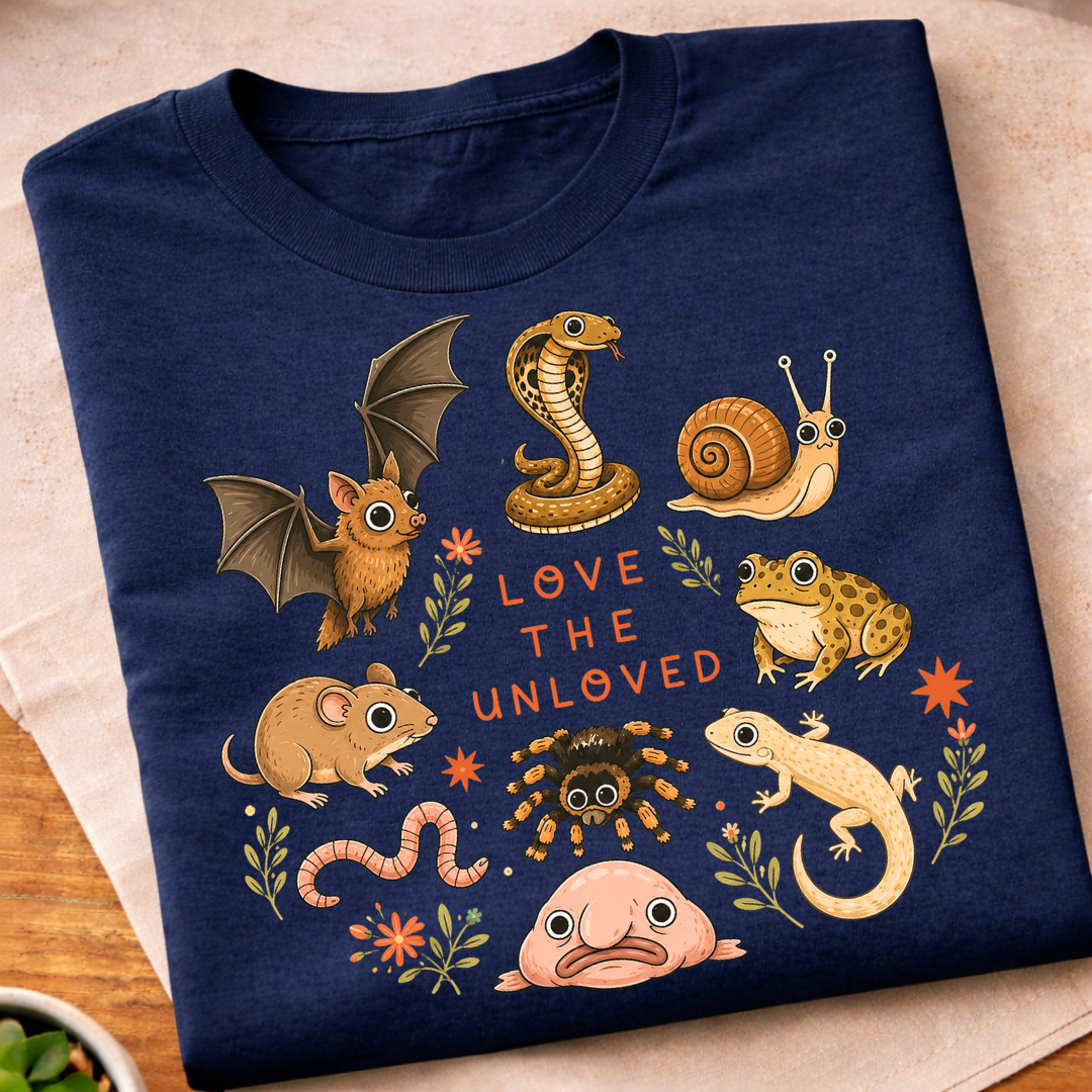 Love The Unloved T-Shirt