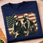 Lincoln & Washington T-Shirt