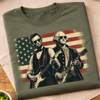 Lincoln & Washington T-Shirt
