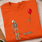Skeleton Balloon T-Shirt