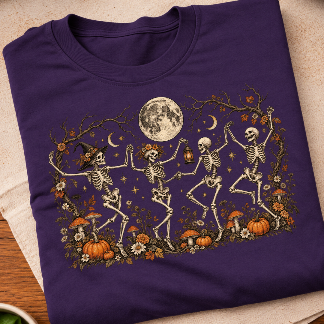 Dancing Skeletons T-Shirt