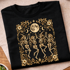 Skeletons Dance T-Shirt
