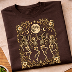 Skeletons Dance T-Shirt
