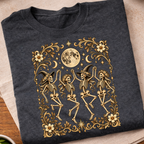 Skeletons Dance T-Shirt