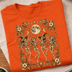 Skeletons Dance T-Shirt