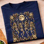 Skeletons Dance T-Shirt