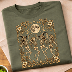 Skeletons Dance T-Shirt