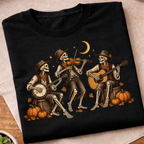 Skeletons' Autumn Jam T-Shirt