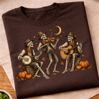 Skeletons' Autumn Jam T-Shirt