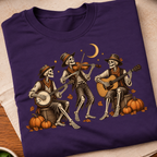 Skeletons' Autumn Jam T-Shirt