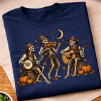 Skeletons' Autumn Jam T-Shirt