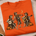 Skeletons' Autumn Jam T-Shirt