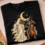 Ghost & Skeleton Duet T-Shirt