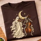 Ghost & Skeleton Duet T-Shirt