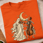 Ghost & Skeleton Duet T-Shirt