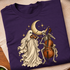 Ghost & Skeleton Duet T-Shirt