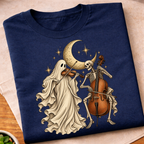 Ghost & Skeleton Duet T-Shirt