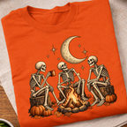 Skeletons Campfire T-Shirt