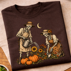 Gardening Skeletons T-Shirt
